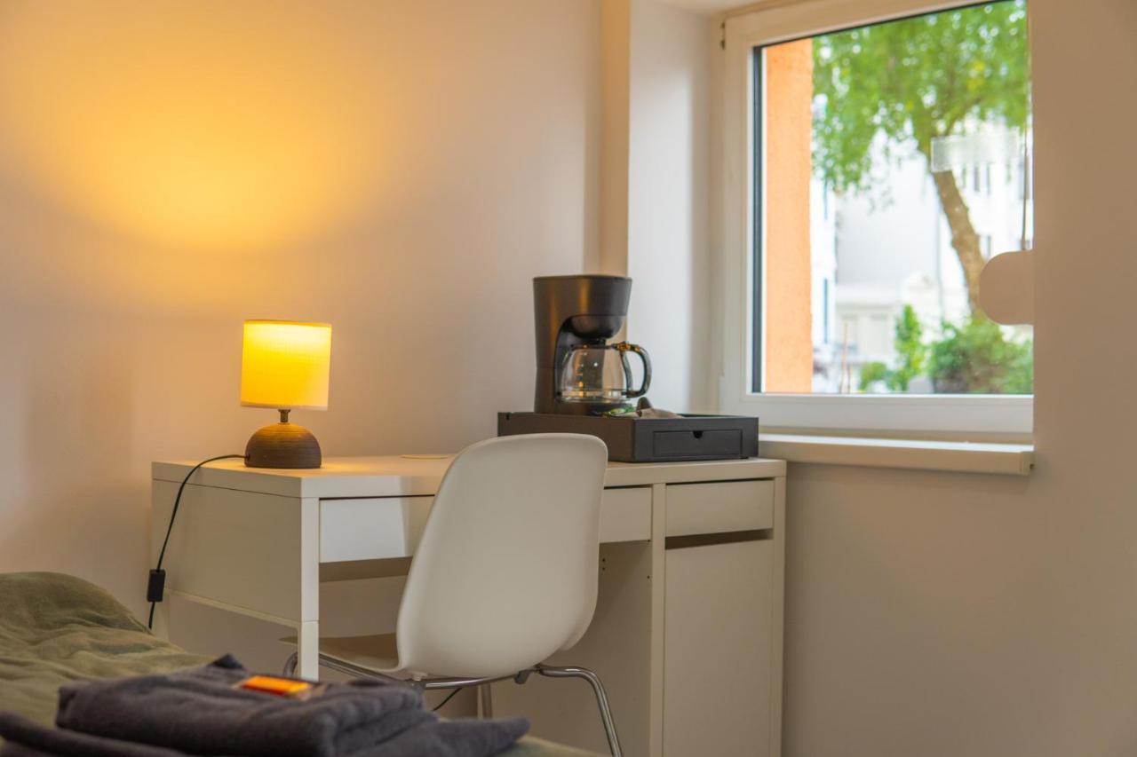 "The Station" Super Zentrales Zimmer Hbf-Messe-Buergerweide-Citygate-Ovb Arena 브레멘 외부 사진